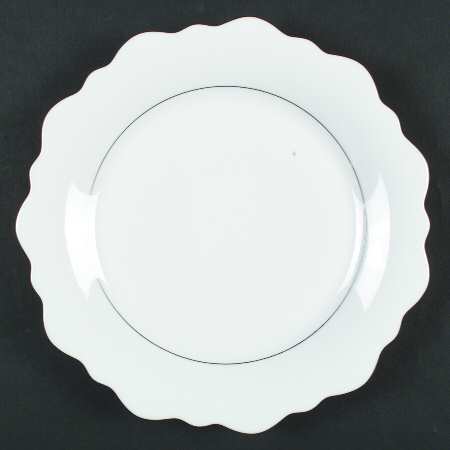 Samoa Platinum (Platinum Trim and Verge) by Jean Louis Coquet