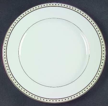 Babylone Ivory by Christofle