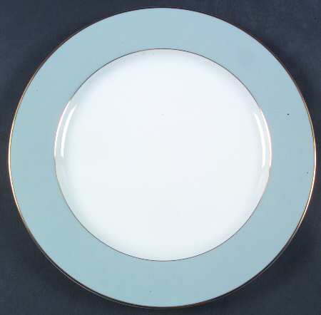 Presentation Plates by Christofle