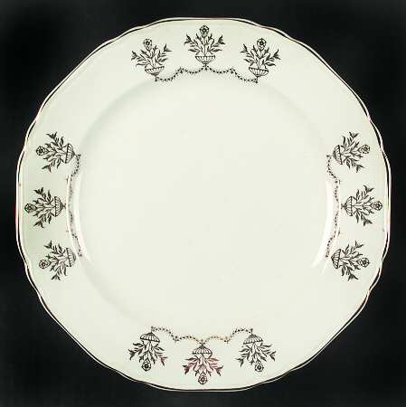 CRP123 by Crown Potteries