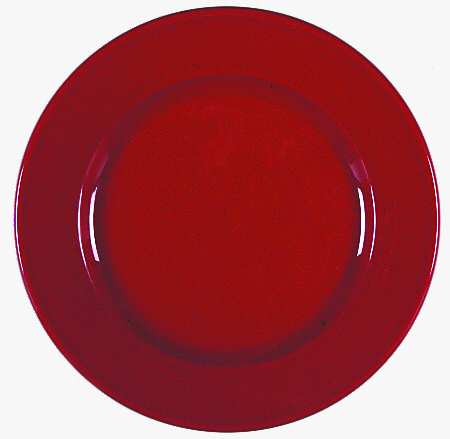Simply Red by Christopher Radko