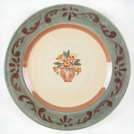 Tuscan Landscape by Certified International