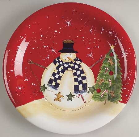 Snowball Snowman by Certified International