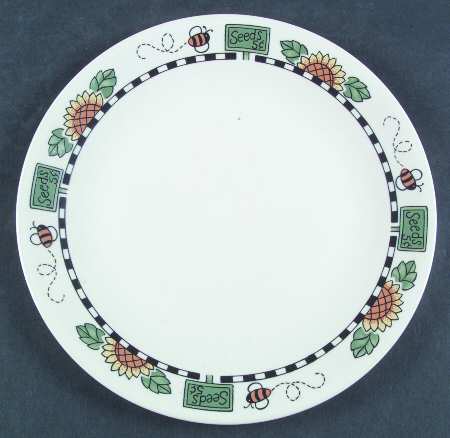 Sunblossoms (Corelle) by Corning Corelle