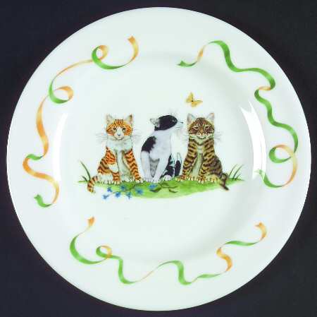 Kitten Kapers by Lynn Chase