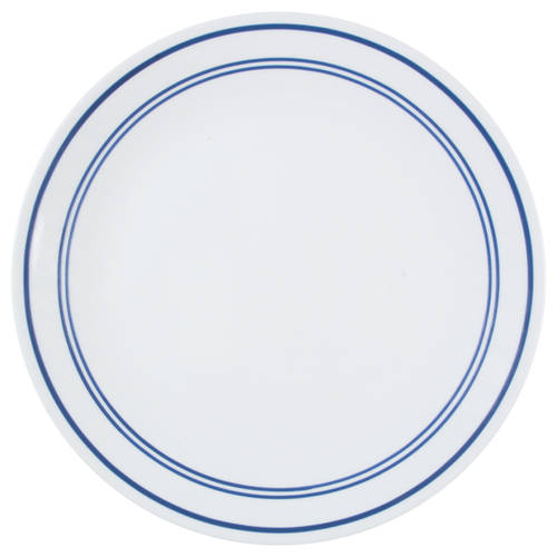 Classic Cafe Blue (Corelle) by Corning Corelle