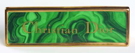Advertising Signs by Christian Dior