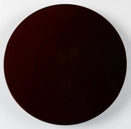 Mahogany by Crate & Barrel