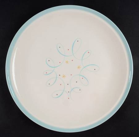 Turquoise Scroll by Century Service