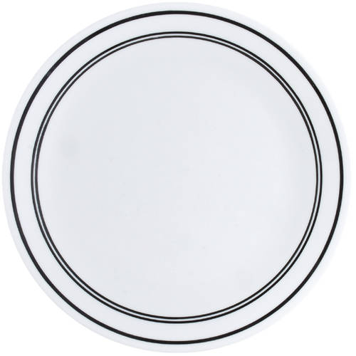 Classic Cafe Black by Corning Corelle