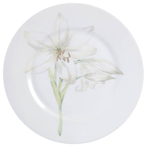 White Flower (Corelle) by Corning Corelle