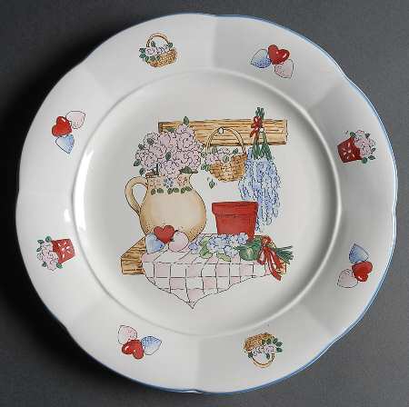Country Kitchen by Century China