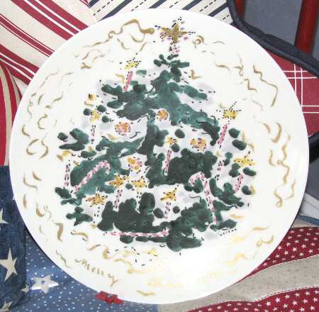 Christmas Tree by Castleton (USA)