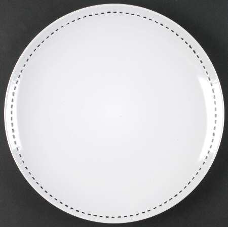 Stitch White by Cuisinart Dinnerware