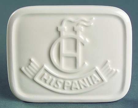 Advertising Signs by Ceramics Hispania
