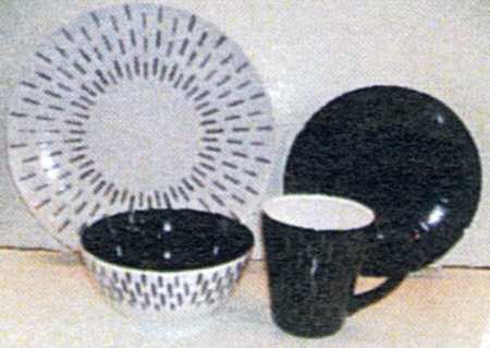 Rain by Cuisinart Dinnerware