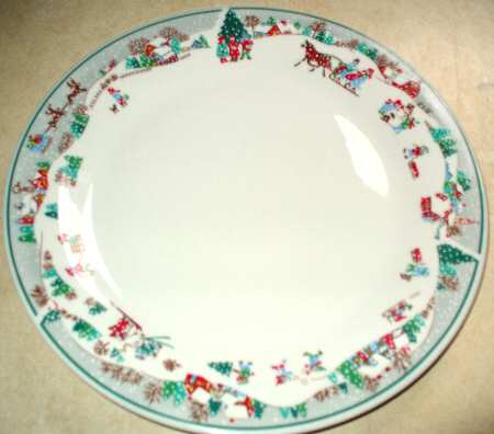 Charistmas Wonderland by China (Made in China)
