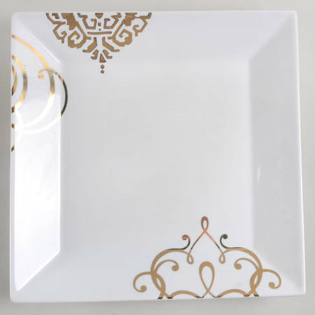 Whiteware Gold Holiday by The Cellar (China)