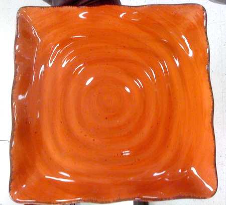 Red Country Swirl by Maxcera Corp