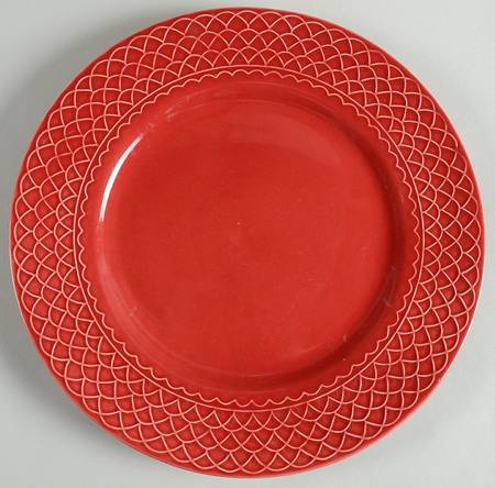Red Friends by Country Living