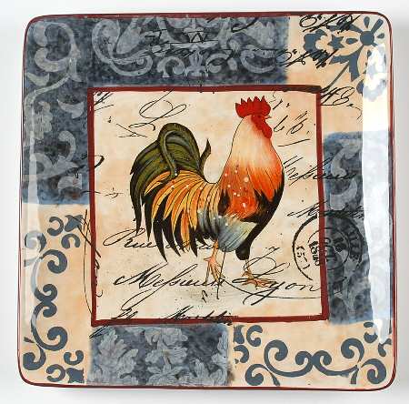 Lille Rooster by Certified International
