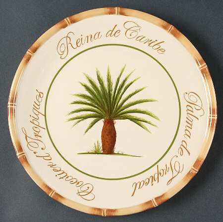 Palm Island by Certified International