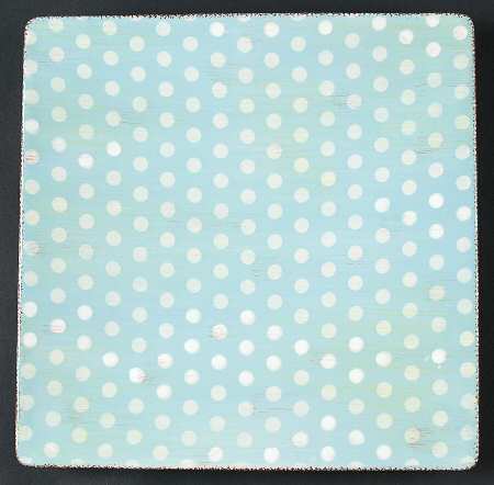 Damask Dot by Clay Art