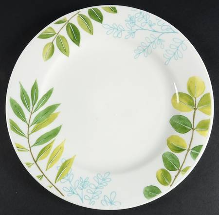 Creamware with Leaf Accents by The Cellar (China)