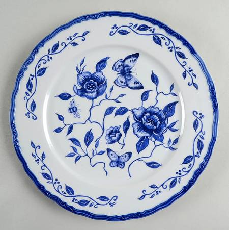 Blue Bliss by Cracker Barrel