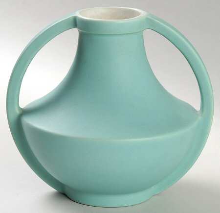 Green Matte (Giftware) by Coors Pottery