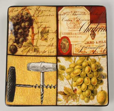 Vintage Wine by Certified International