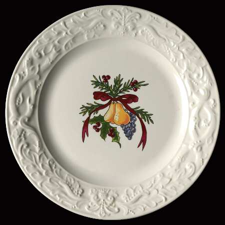 Country Chateau (Holiday Fruit) by Charter Club