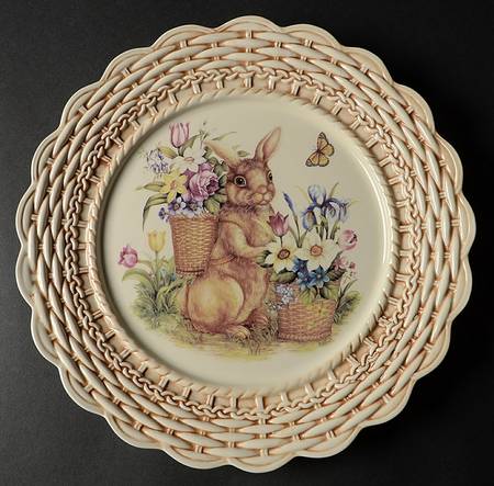 Easter Treasures by Cracker Barrel