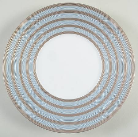 Hemisphere Storm Blue Stripe by Jean Louis Coquet