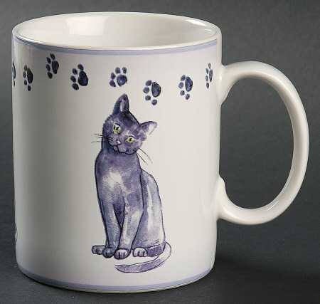 Paw Prints by Casa Moda