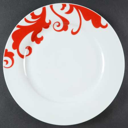 Red Scroll by Ciroa
