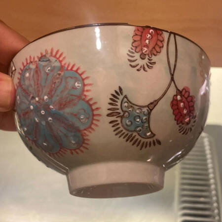 Floral Ceramics by Couleur Nature