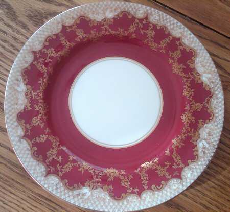 A15048 by Crown Staffordshire