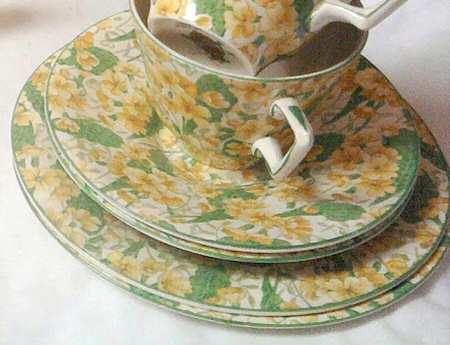 Primrose by Crown Ducal