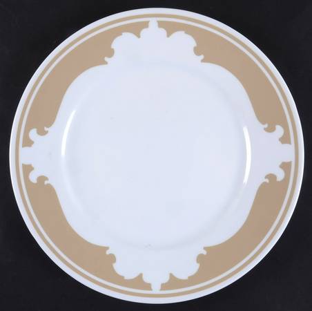 B.Frames Taupe by Corning Corelle