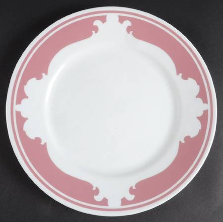 B.Frames Mauve by Corning Corelle