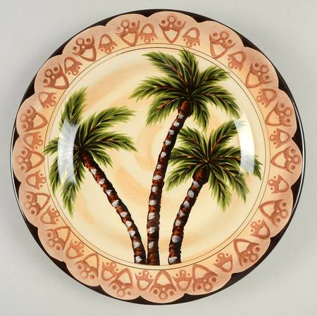 Nefelin Palm by Corsica Home