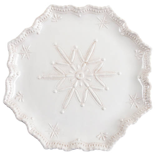 Seasonal Elegance Snowflake by Cracker Barrel
