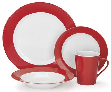 Rialle by Cuisinart Dinnerware
