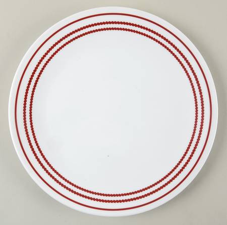 Ruby Red (Corelle) by Corning Corelle