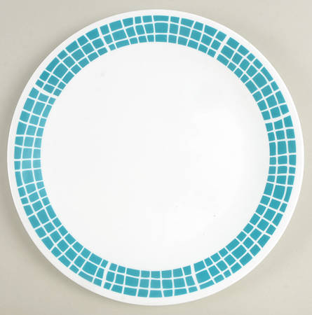 Precious Colours Seaglass Turquoise (Corelle) by Corning Corelle