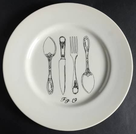 Flatware by Carly Dodsley