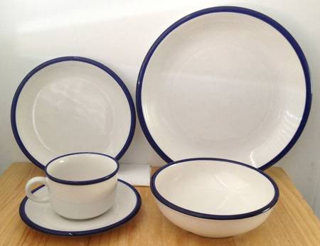 Rio Blue by Century China