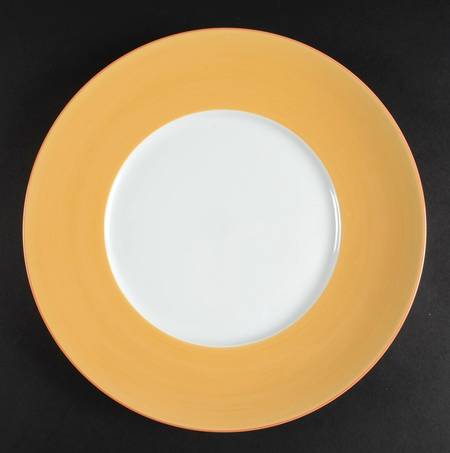 Aile Jaune Cerne (Orange) by Jean Louis Coquet