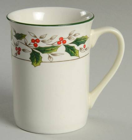 Holiday Elegance by Canterbury Potteries